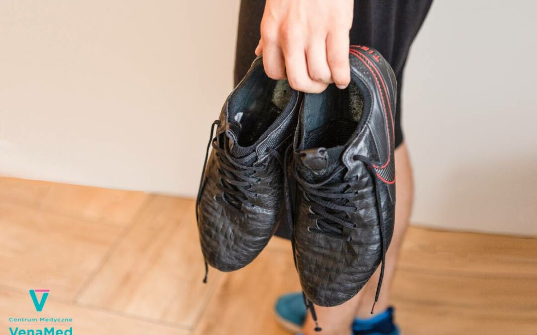 Ortopodolog pomoże dobrać obuwie sportowe