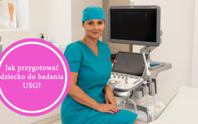 Jak przygotować dziecko do&nbsp;badania USG?