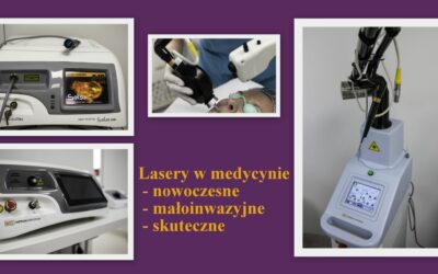 Lasery w&nbsp;medycynie