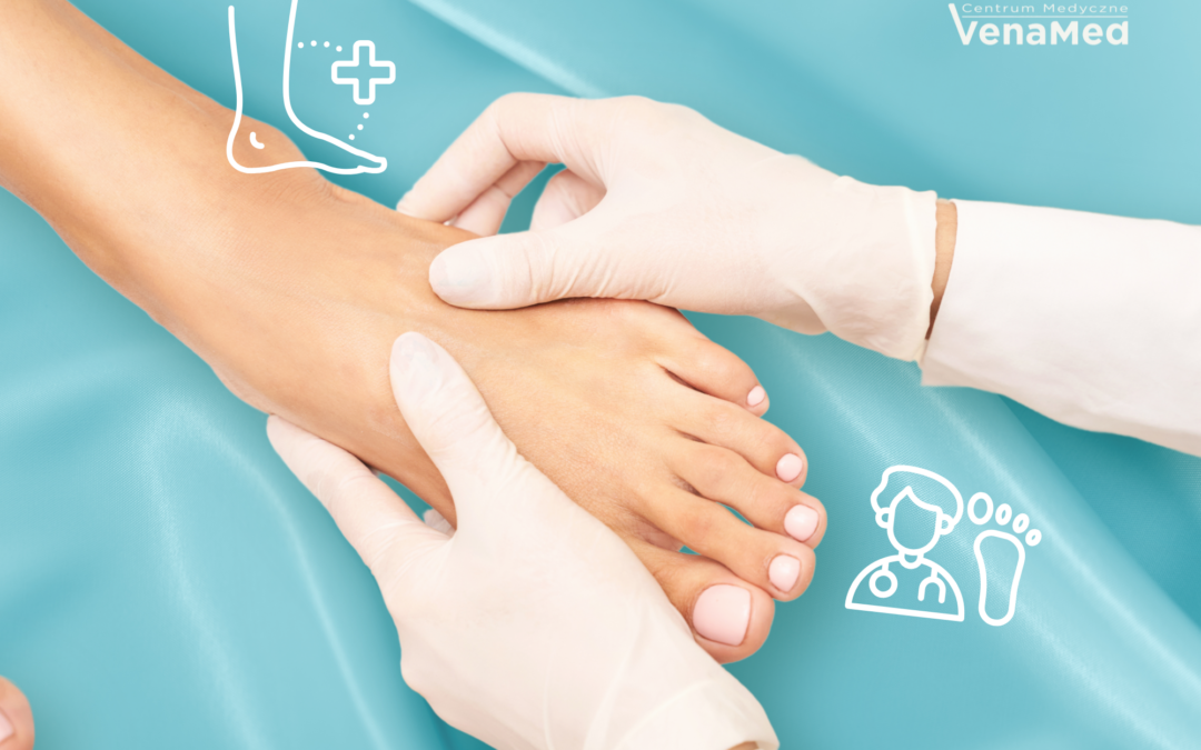Pedicure leczniczy