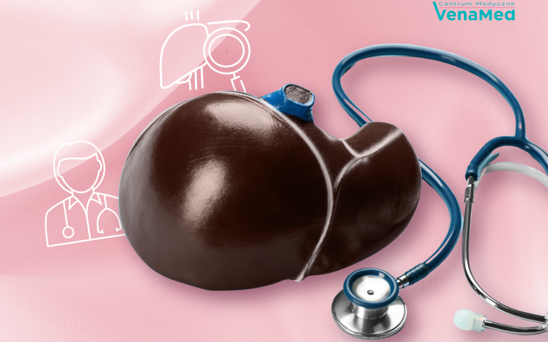 Hepatolog Warszawa i&nbsp;internista w&nbsp;jednym miejscu