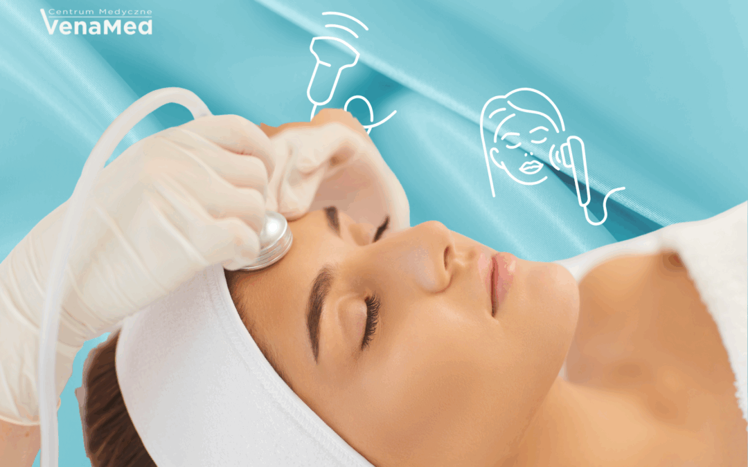 Ultrasonografia twarzy