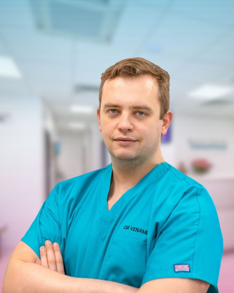 dr n. med. Paweł Bartosz