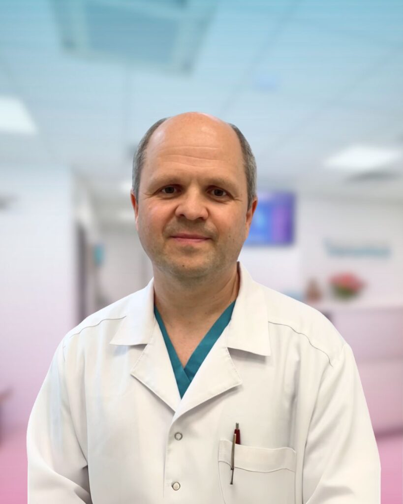 lek. Yury Putyrski