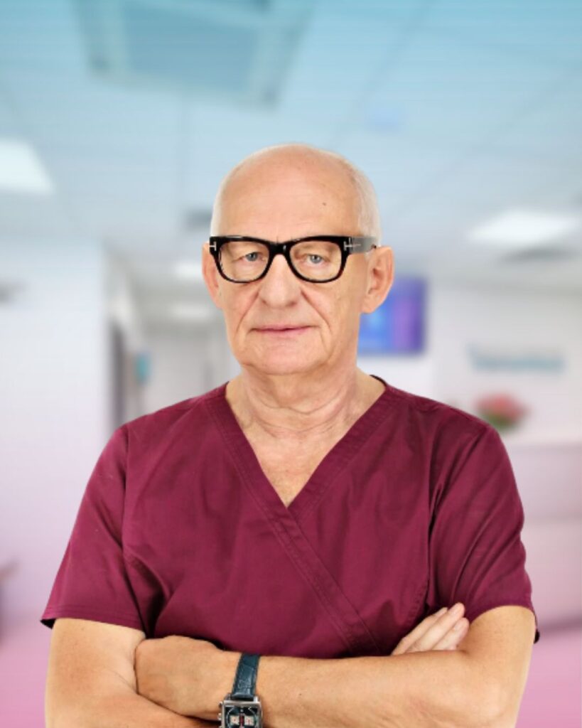 prof. dr hab. n. med. Marek Maruszyński
