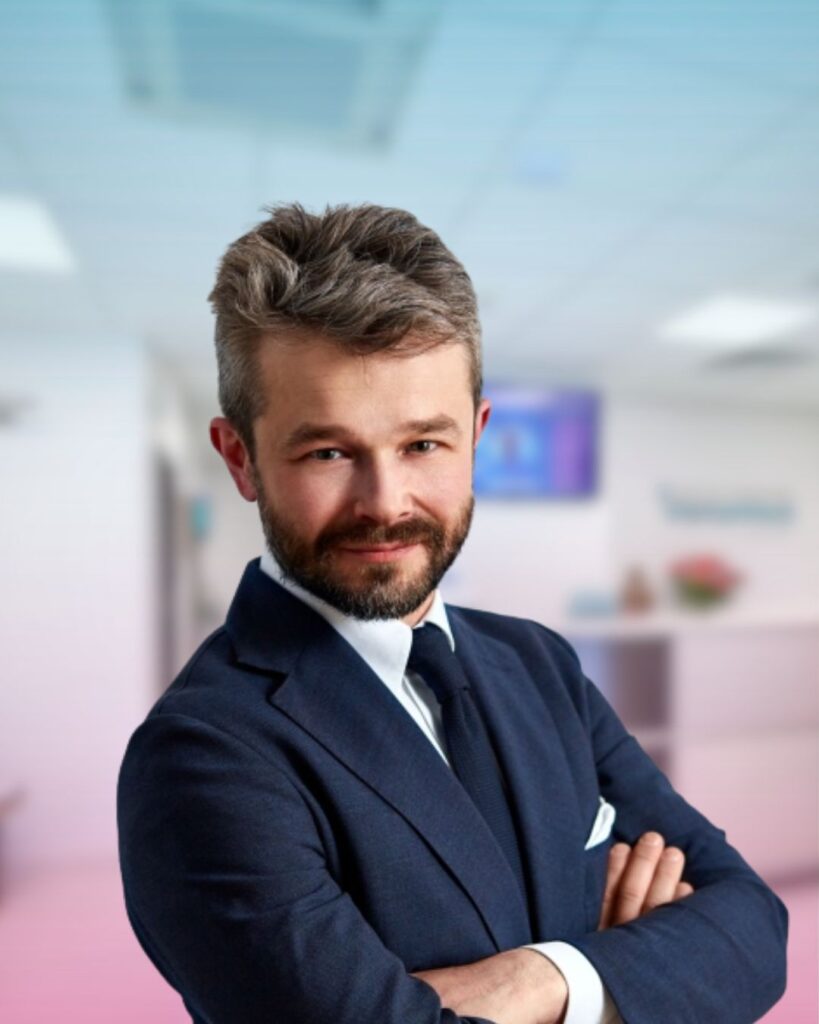 dr hab. n. med. Marcin Straburzyński