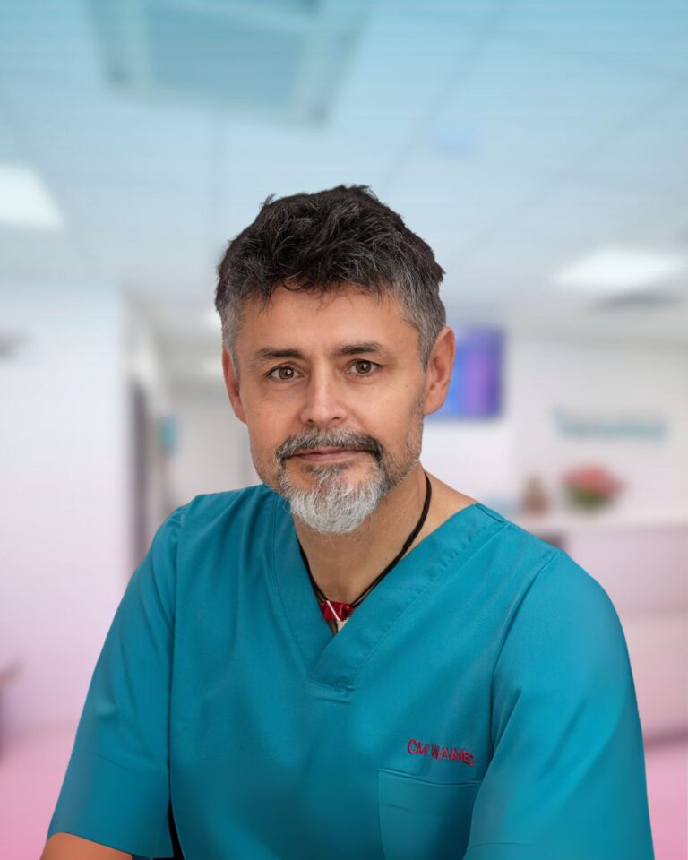 dr n. med. Patryk Krzyżak