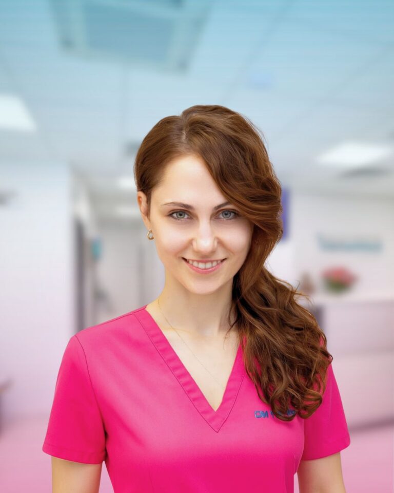 dr n. med. i n. o zdr. Dominika Jaguś