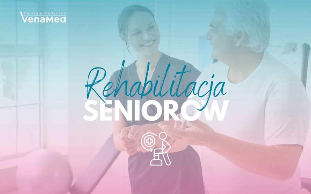 Fizjoterapia seniorów Warszawa – jak pracujemy?