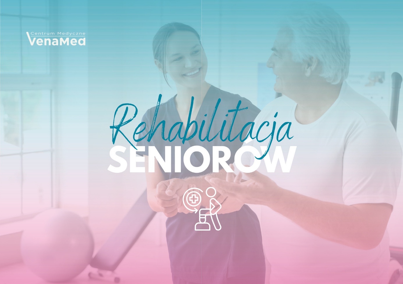 Fizjoterapia seniorów Warszawa – jak pracujemy?