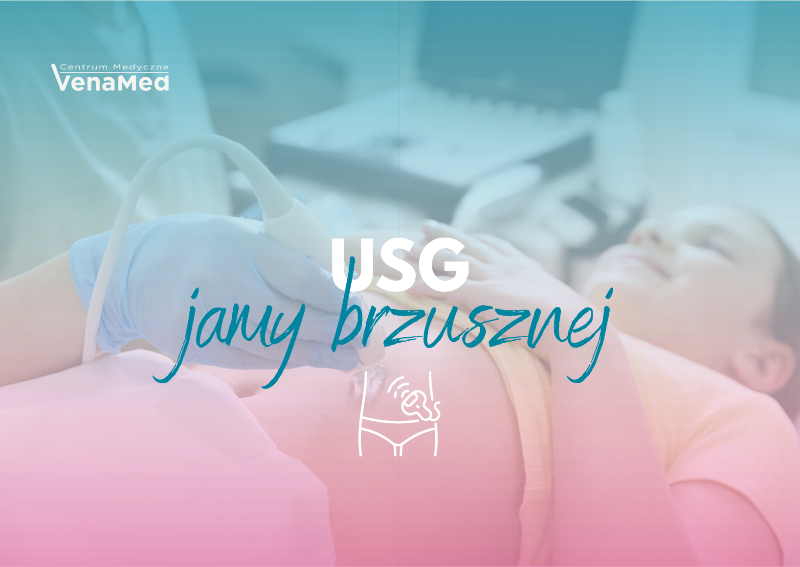 USG jamy brzusznej – proste i skuteczne badanie