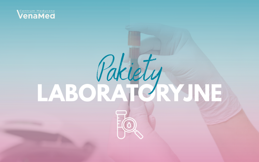 Badania krwi – najprostsza droga do&nbsp;kontroli zdrowia  