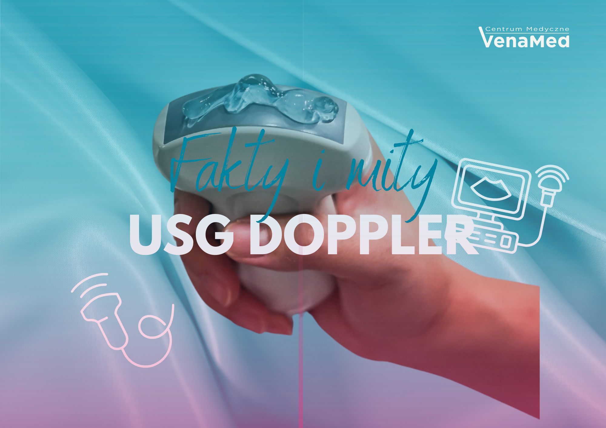 Diagnostyka USG Doppler – fakty i mity